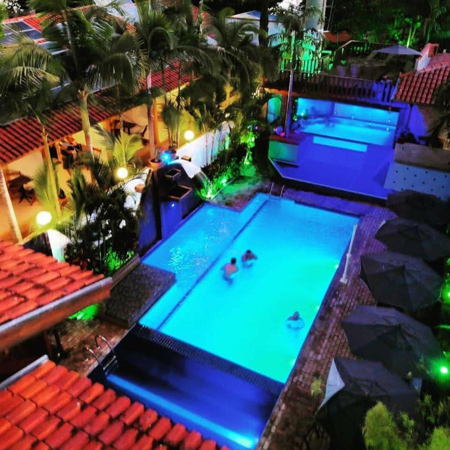 Hotel Natural - Spa & Lazer Brotas Exterior photo