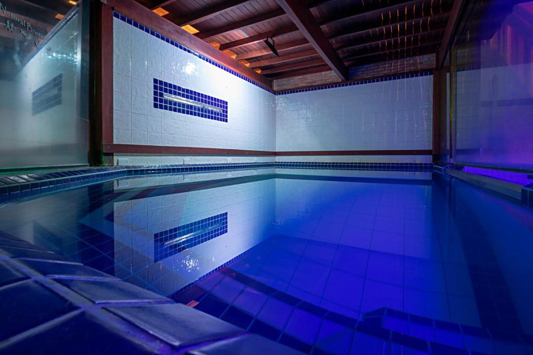 Hotel Natural - Spa & Lazer Brotas Exterior photo