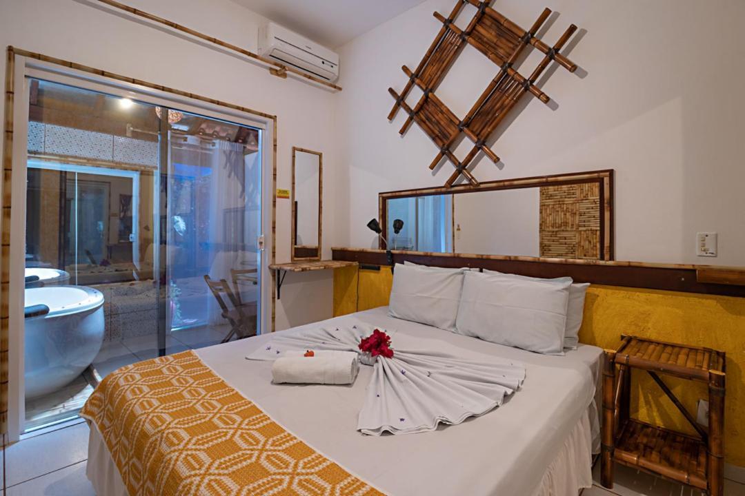 Hotel Natural - Spa & Lazer Brotas Exterior photo