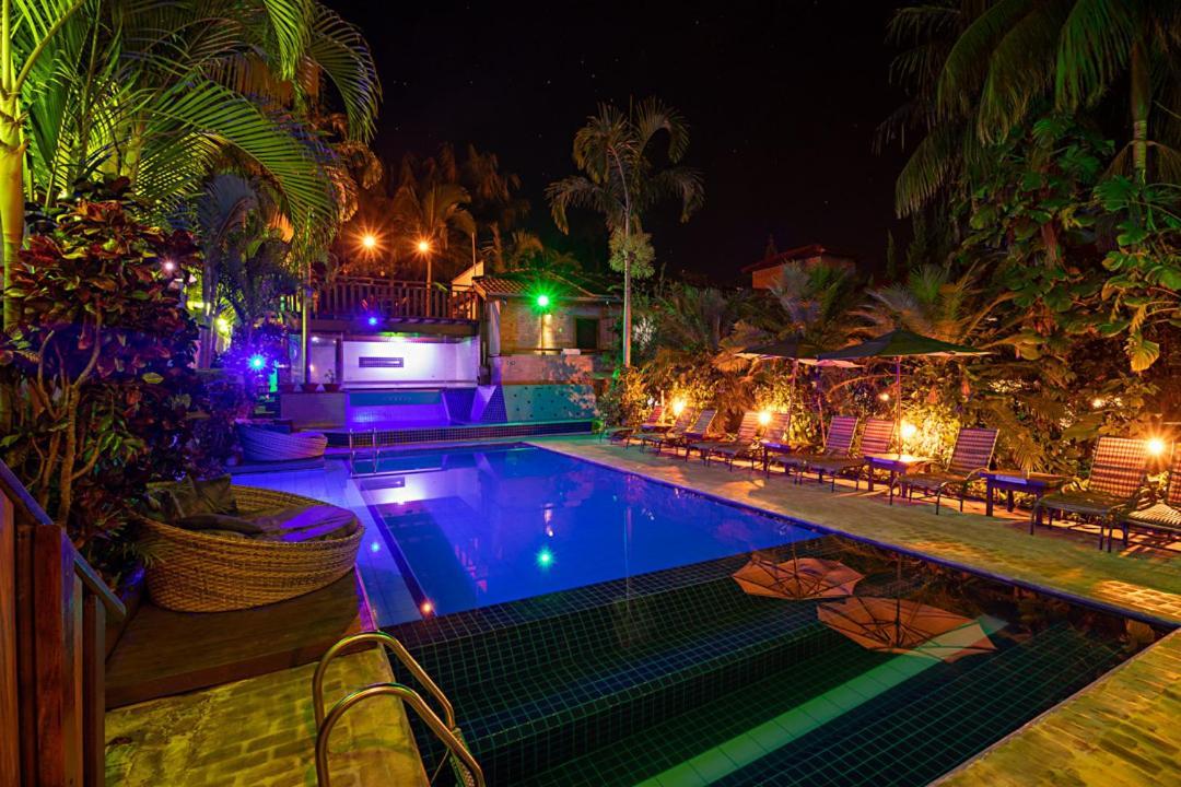 Hotel Natural - Spa & Lazer Brotas Exterior photo