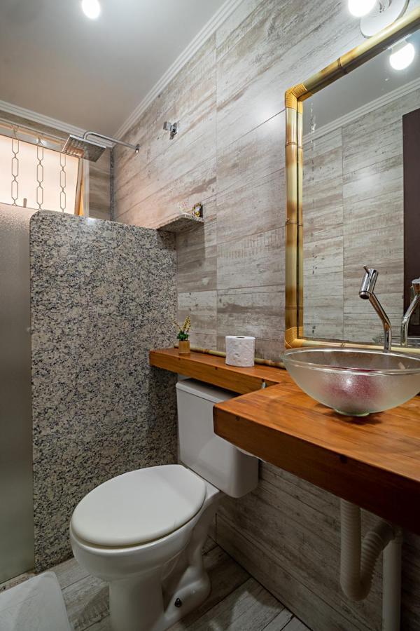 Hotel Natural - Spa & Lazer Brotas Exterior photo