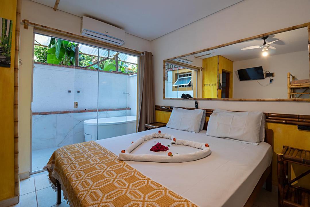 Hotel Natural - Spa & Lazer Brotas Exterior photo