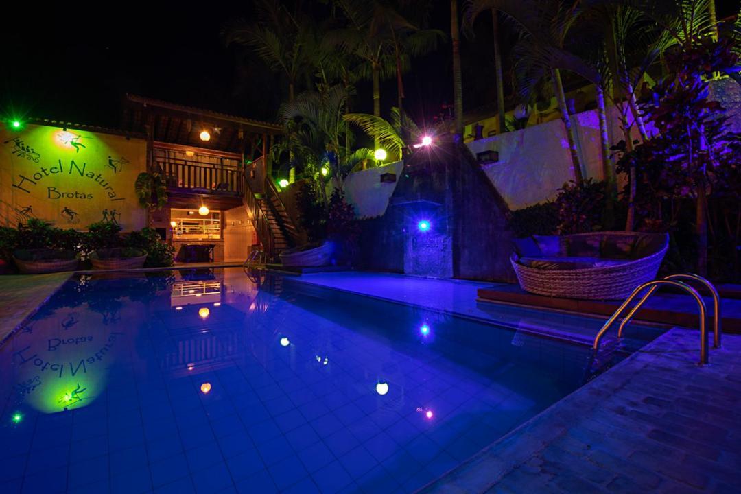 Hotel Natural - Spa & Lazer Brotas Exterior photo