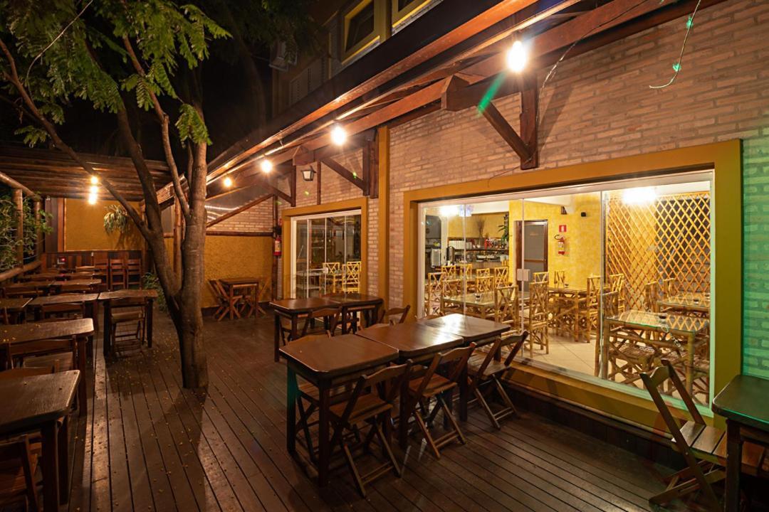 Hotel Natural - Spa & Lazer Brotas Exterior photo