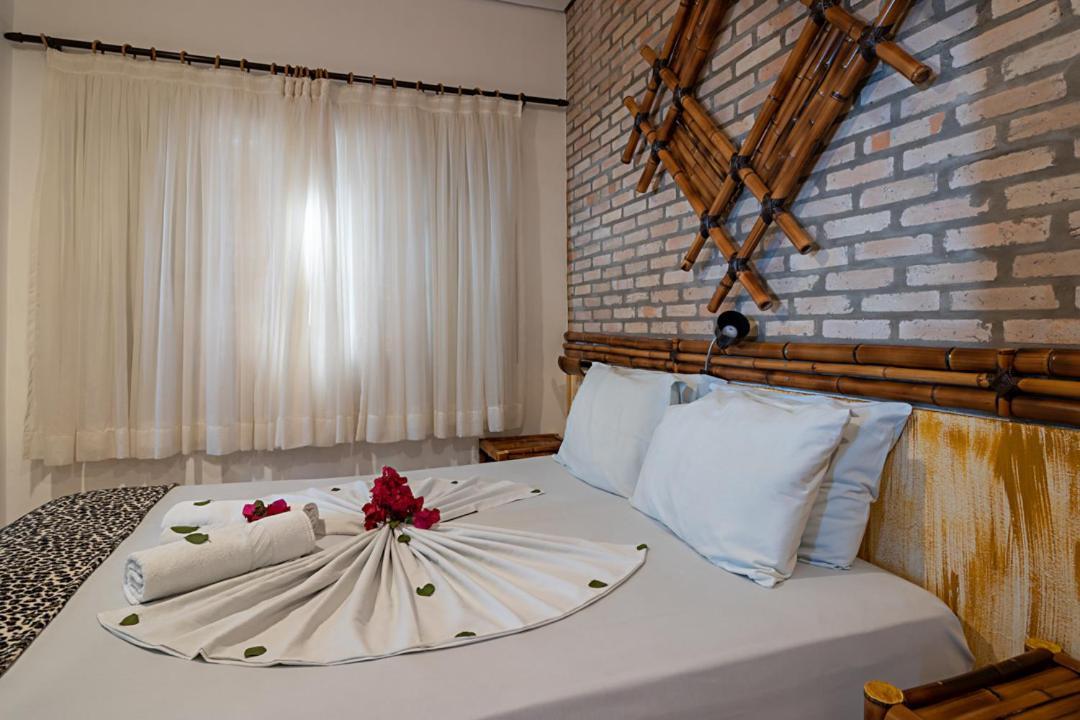 Hotel Natural - Spa & Lazer Brotas Exterior photo