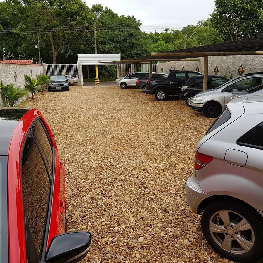 Hotel Natural - Spa & Lazer Brotas Exterior photo